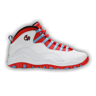 Chi sales jordan 10