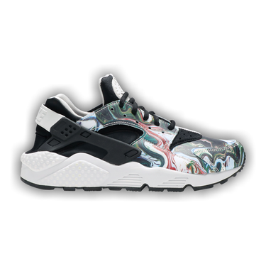 Buy Wmns Air Huarache Marble Dye 683818 017 GOAT