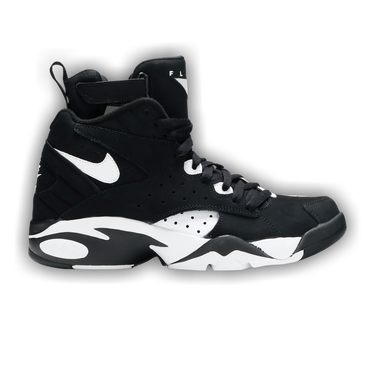 Nike air maestro sales ii ltd black white