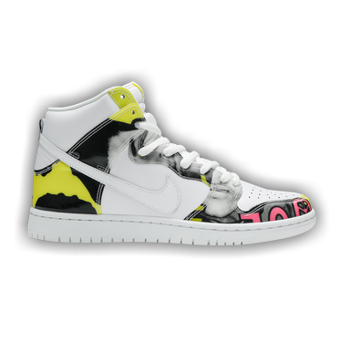 Buy Dunk High PRM DLS SB QS 'De La Soul' - 748751 177 | GOAT