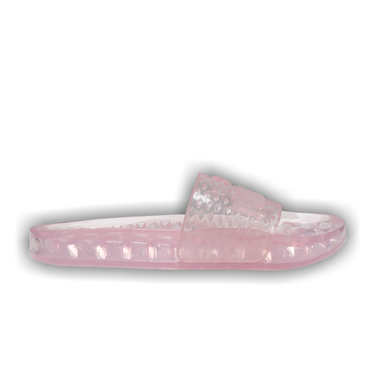 Pink puma shop jelly slides
