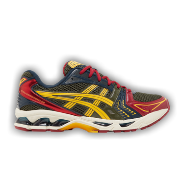 Buy ASICS Gel Kayano 14 'Olive Canvas Honey' - 1201A019 301 | GOAT