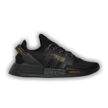 Buy NMD R1 V2 Black Gold Metallic HP3251 GOAT CA