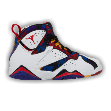 Jordan retro 7 negras 2025
