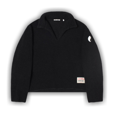 Buy Stussy x Our Legacy Work Shop Runner Sweater 'Black 