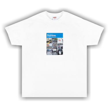 トップス supreme 20fw Verify tee white L Supreme Verify Tee White Men's - FW20 - US