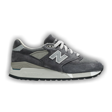 Buy Wmns 998 Made in USA Charcoal W998CH GOAT CA