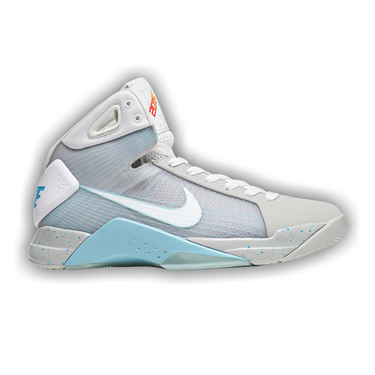 Buy Hyperdunk Supreme Marty McFly 333373 011 GOAT