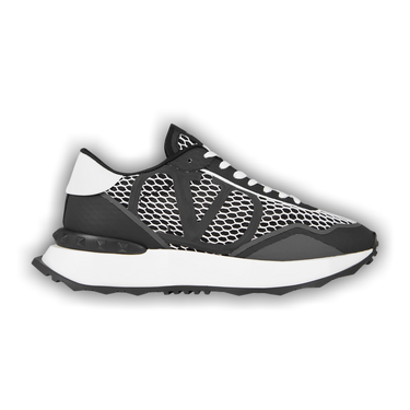 Buy Valentino Netrunner 'Black White' - 1Y2S0F28XKL 0NI | GOAT