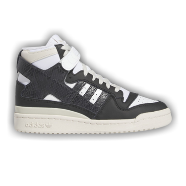 Buy Adidas Wmns Forum 84 High 'Black Python' - HQ4381 | GOAT