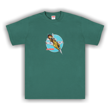 20FW /Supreme Jet Tee シュプリーム ジェット Tシャツ ロゴ Supreme Jet Tee White Men's - FW20 - US