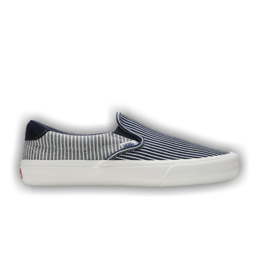 Buy Vans Slip-On 59 VLT LX 'Parisian Night' - VN0A4BTZVY7 | GOAT