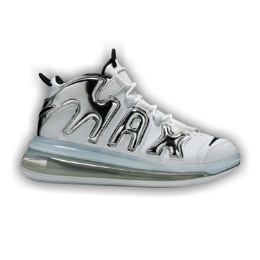 Buy Air More Uptempo 720 QS Chrome BQ7668 100 GOAT