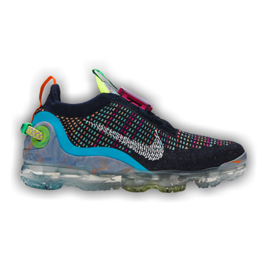 Buy Nike Air VaporMax 2020 Flyknit 'Deep Royal Blue Multi Buy Nike Air VaporMax 2020 Flyknit 'Deep Royal Blue Multi