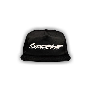 Buy Supreme Futura Logo 5-Panel 'Black' - FW20H96 BLACK | GOAT