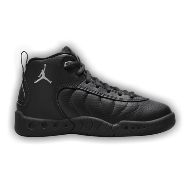 Jumpman all black hot sale
