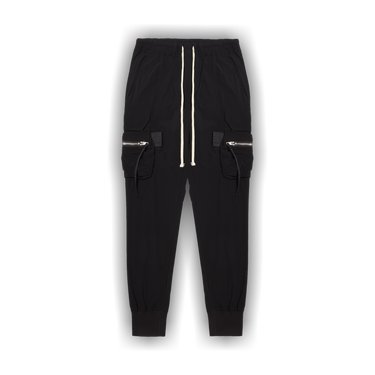 Buy Rick Owens Mastodon Cargo Pants 'Black' - RU01C4396 BA Buy Rick Owens Mastodon Cargo Pants 'Black' - RU01C4396 BA