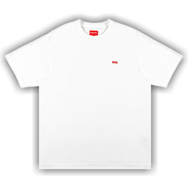 Buy Supreme Small Box Tee 'White' - FW20KN5 WHITE | GOAT CA