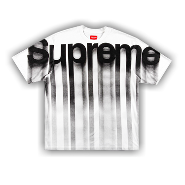 Buy Supreme Bleed Logo Short-Sleeve Top 'White' - FW20KN74 WHITE