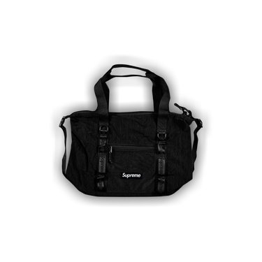 Buy Supreme Zip Tote 'Black' - FW20B13 BLACK | GOAT