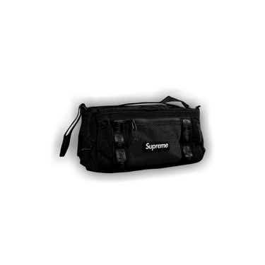 Buy Supreme Mini Duffle Bag 'Black' - FW20B9 BLACK | GOAT