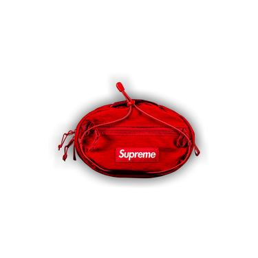 Supreme Waist Bag [Dark Red] — PURE