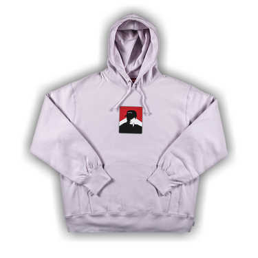 Supreme portrait hotsell hoodie fw20