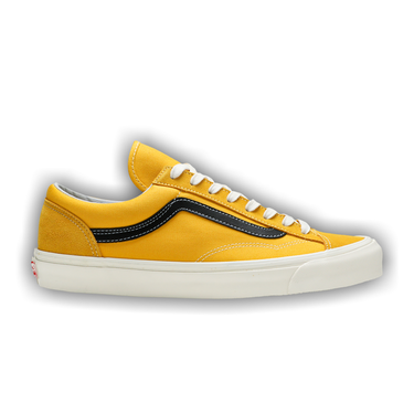 Vans og gold top