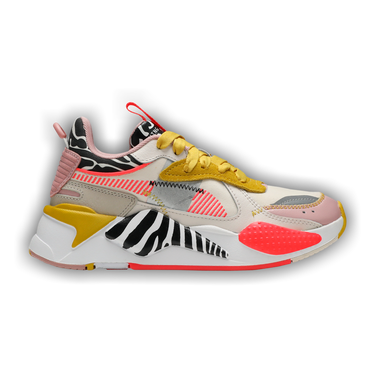 Puma unexpected mixes store