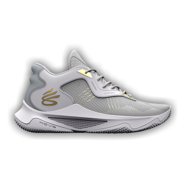 Curry 3 white and gold shop