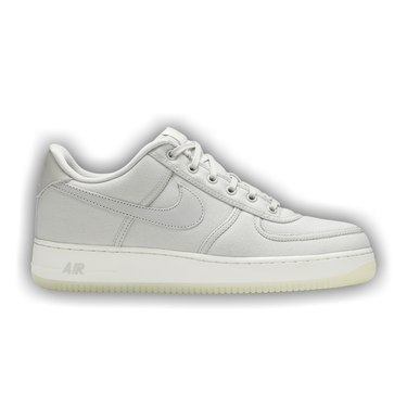 nike nike air force 1 low retro qs canvas