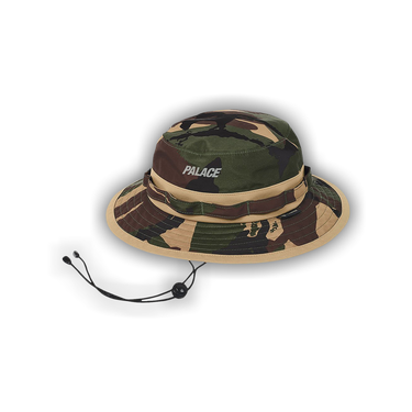 Buy Palace Gore-Tex Wave-Length Boonie Hat 'Camo' - P19H013