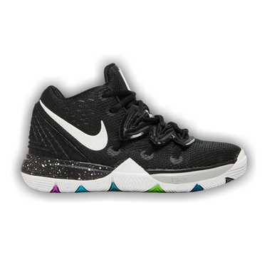 Kyrie irving black magic shoes clearance