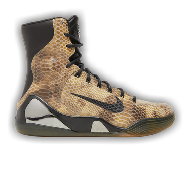 Buy Kobe 9 High EXT QS Snakeskin 716616 001 GOAT