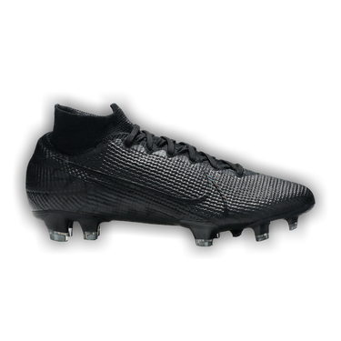 Mercurial superfly discount 7 black