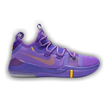 Buy Kobe A.D. 2018 Lakers Away AR5515 500 GOAT