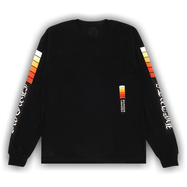 Buy Chrome Hearts Boost Long-Sleeve T-Shirt 'Black' - 1383