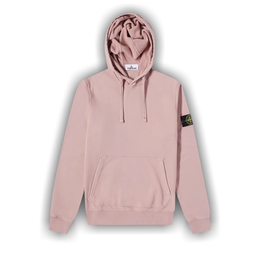 Stone island hoodie rosa hotsell
