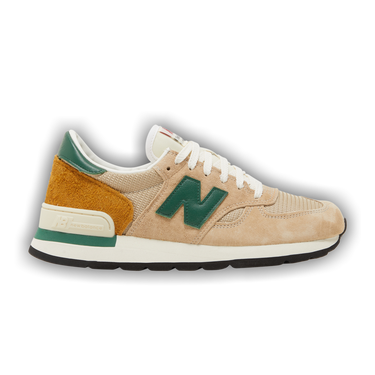 TEDDY SANTIS × New balance ☆ made in USA 990v1 M990TG1 Buy Teddy Santis x 990v1 Made in USA 'Tan Green' - M990TG1