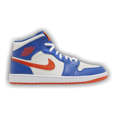 Retro 1 clearance blue and orange