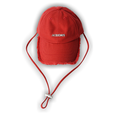 ハット JACQUEMUS FW23 CAPPELLO (235AC4505046 150) The Artichaut cap by JACQUEMUS | Official website