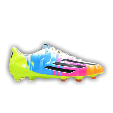 Messi hotsell rainbow cleats