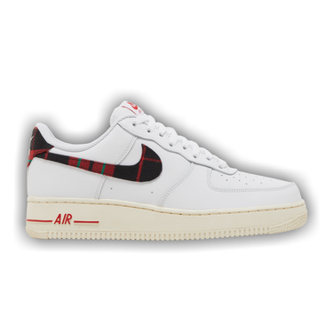 Buy Air Force 1 '07 LV8 'Tartan Plaid' - DV0789 100 | GOAT