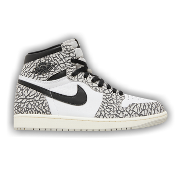 Buy Air Jordan 1 Retro High OG 'White Cement' - DZ5485 052 | GOAT CA