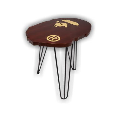 Buy BAPE Ape Head Side Table 'Brown' - 1I80 192 010 BROWN | GOAT