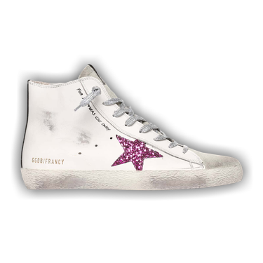 Buy Golden Goose Wmns Francy High 'For Dreamers Use Only 