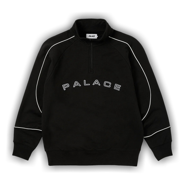 Palace quarter zip hoodie shop