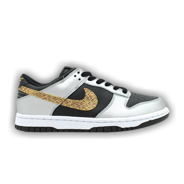 Buy Dunk Low GS 'Year of the Snake - Silver' - 309601 003 | GOAT