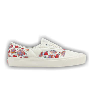 VANS スニーカー AUTHENTIC 44 DX PW POSITIVITY PATCHWORK BLANC DE BLANC VN0A54F98FK Buy Vans Authentic 44 DX 'Positivity Patchwork Blanc de Blanc