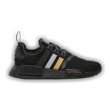 Buy NMD R1 Black Gold Metallic FW3324 GOAT